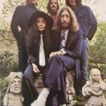 Beatles yoko ono