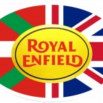 LOGO ROYAL ENFIELD PAYS BASQUE