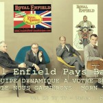 staff royal enfield