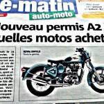 nouveau permis A2