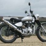 Royal Enfield Trial