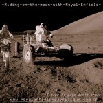 Royal Enfield moon Bullet 500 tout terrain cross