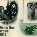 Flying Flea Royal Enfield 125cc