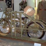 Flying Flea Royal Enfield 125cc 1944