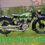 Royal Enfield 182 976cc 1928