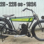 Royal Enfield 225cc 1924