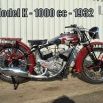 Royal Enfield K 1000cc 1932