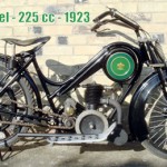 Royal Enfield Ladies Model 225cc 1923