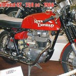 Royal Enfield continental gt 250cc 1966