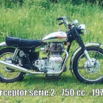 Royal Enfield inteceptor series2 700cc 1970