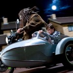 Harry Potter sidecar Royal Enfield