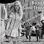 st tropez starlette star saint-tropez