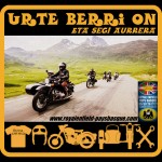 CARTE VOEUX 2019 royal enfield pays basque ural pays basque bonne année urte berri on